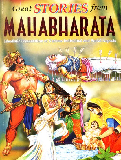 Great Stories From Mahabharata